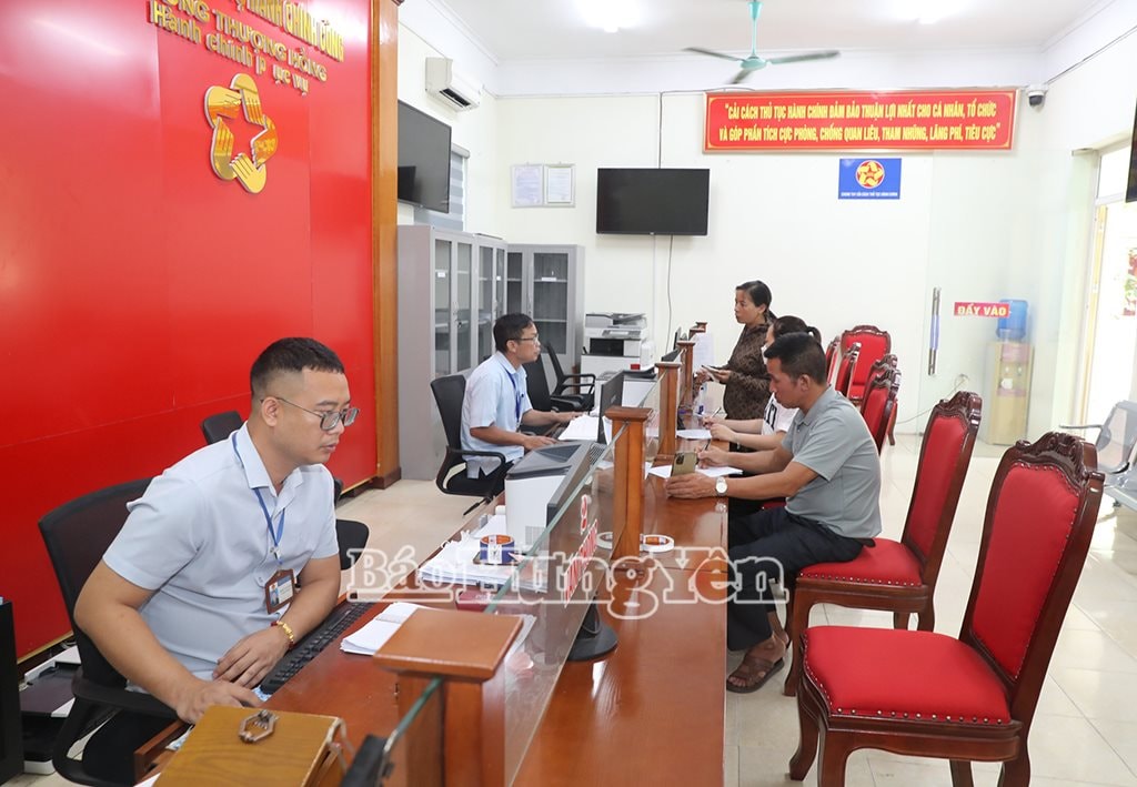 Hợp nhất tạo "siêu phường" tổng hợp thế mạnh, bứt phá thành đô thị sinh thái cửa ngõ phía Bắc một tỉnh- Ảnh 2. Hợp nhất tạo "siêu phường" tổng hợp thế mạnh, bứt phá thành đô thị sinh thái cửa ngõ phía Bắc một tỉnh- Ảnh 2.