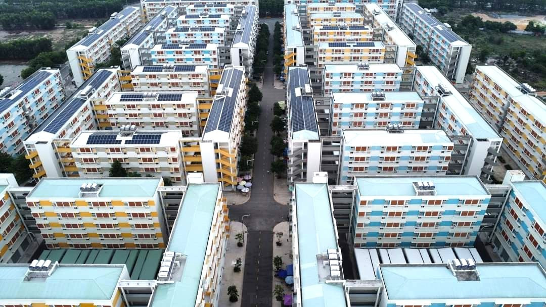 TPHCM: Dự án thương mại 'cháy hàng', nhà ở xã hội vượt tầm tay- Ảnh 3. TPHCM: Dự án thương mại 'cháy hàng', nhà ở xã hội vượt tầm tay- Ảnh 3.