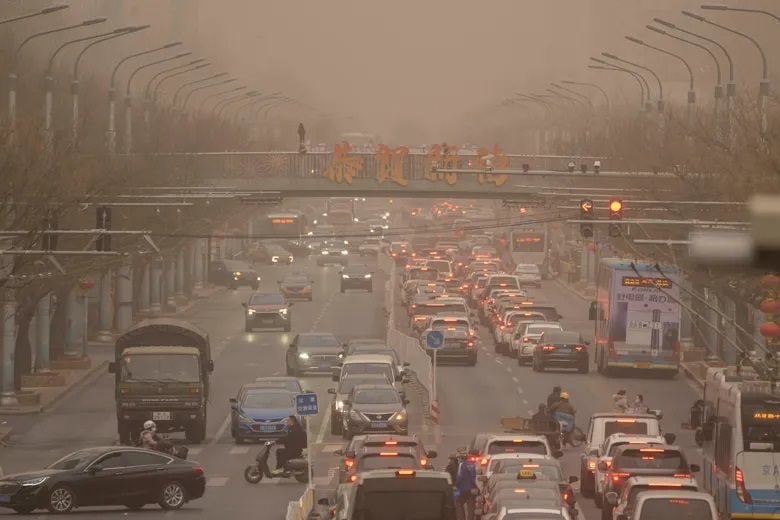 Bắc Kinh đã cấm thành công "xe gây ô nhiễm vào vành đai nội đô": Thế nhưng, một chuyện bất ngờ đã xảy ra- Ảnh 1. Bắc Kinh đã cấm thành công "xe gây ô nhiễm vào vành đai nội đô": Thế nhưng, một chuyện bất ngờ đã xảy ra- Ảnh 1.