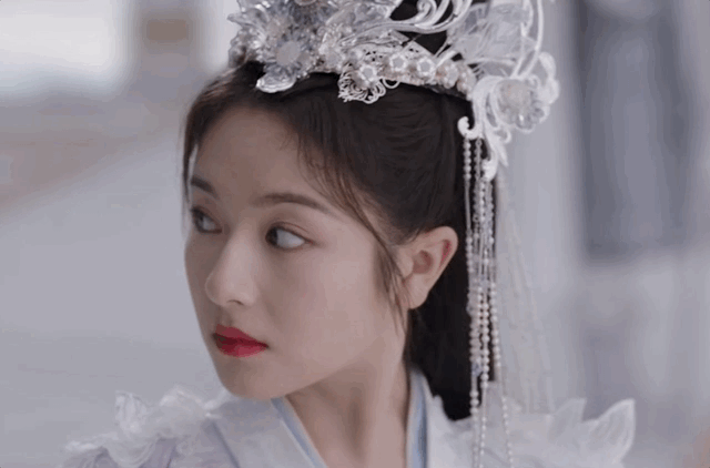Từng bị chê là "thảm họa visual" phim cổ trang, cô gái lột xác ngoạn mục thành đại mỹ nhân tài sắc vẹn toàn hot nhất lúc này- Ảnh 7. Từng bị chê là "thảm họa visual" phim cổ trang, cô gái lột xác ngoạn mục thành đại mỹ nhân tài sắc vẹn toàn hot nhất lúc này- Ảnh 7.