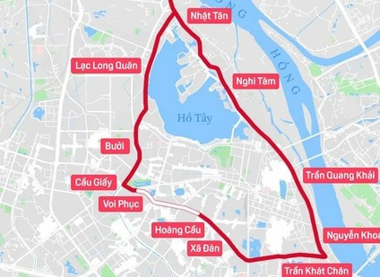 Hà Nội dừng thí điểm 'vùng phát thải thấp' để chuyển sang cấm xe máy xăng trong Vành đai 1- Ảnh 3. Hà Nội dừng thí điểm 'vùng phát thải thấp' để chuyển sang cấm xe máy xăng trong Vành đai 1- Ảnh 3.