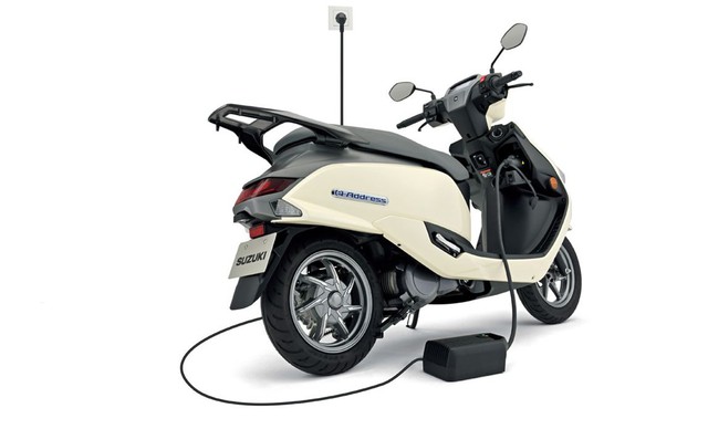 Thêm "ông lớn" Suzuki rục rịch nhảy vào thị trường xe máy điện Việt Nam- Ảnh 1. Thêm