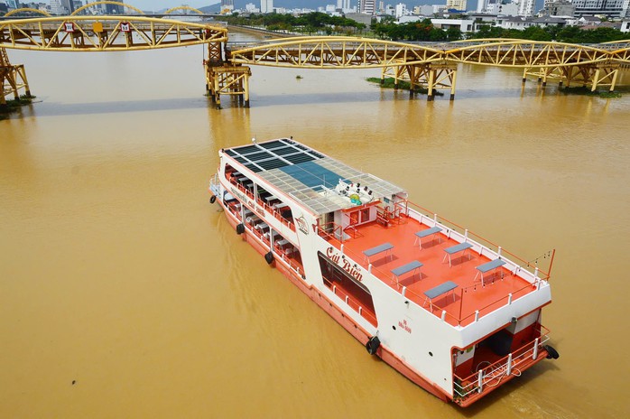 Đà Nẵng sẽ có dự án du lịch đường thủy nội địa gần 10.000 tỉ đồng- Ảnh 1. Đà Nẵng sẽ có dự án du lịch đường thủy nội địa gần 10.000 tỉ đồng- Ảnh 1.