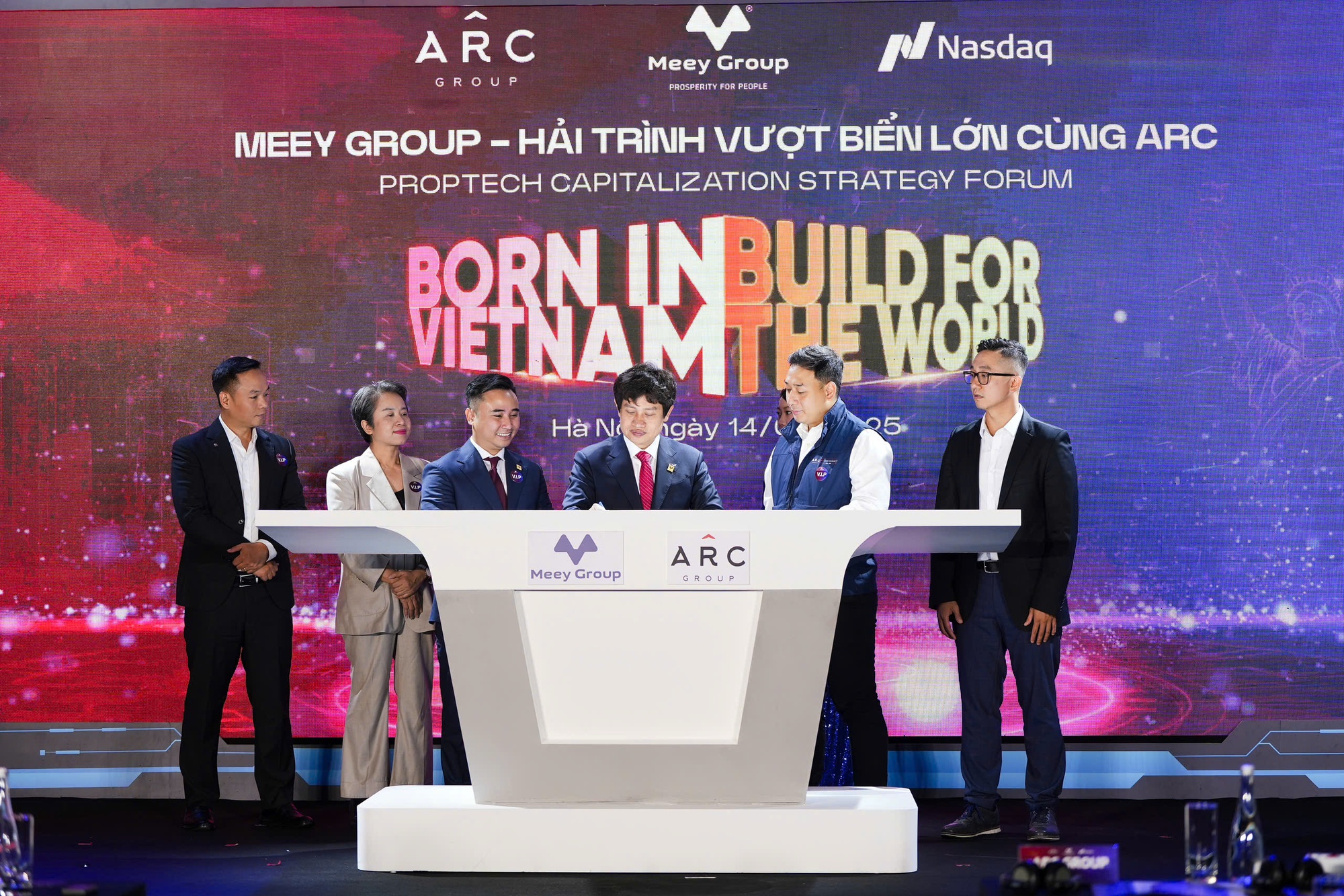 Meey Group khởi động lộ trình IPO tại Mỹ- Ảnh 1. Meey Group khởi động lộ trình IPO tại Mỹ- Ảnh 1.