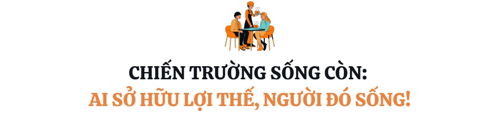 Loạt thương hiệu ăn uống từng rất quen mặt nay “rụng như sung”, do thị trường quá khó hay thua xa những ngôi sao mới nổi?- Ảnh 1. Loạt thương hiệu ăn uống từng rất quen mặt nay “rụng như sung”, do thị trường quá khó hay thua xa những ngôi sao mới nổi?- Ảnh 1.