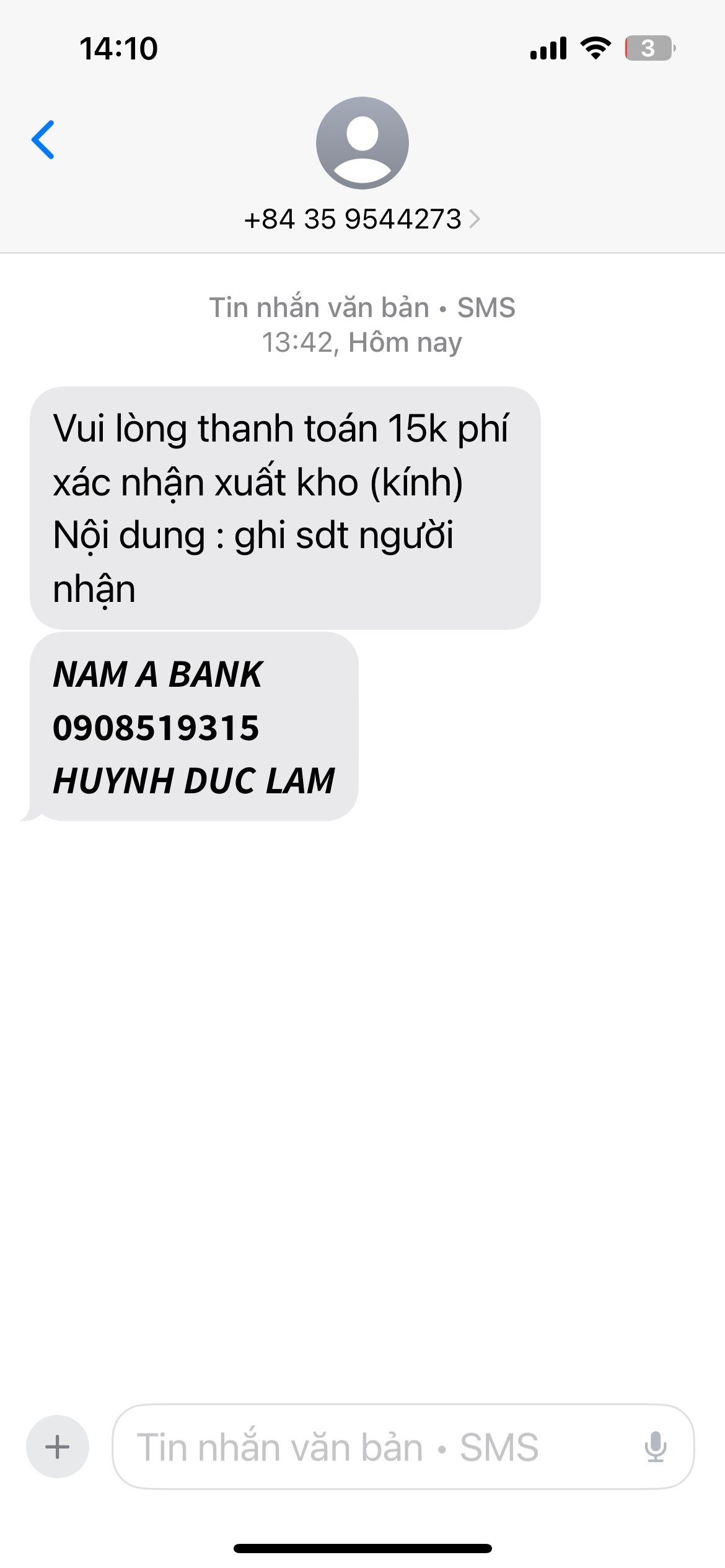 Mổ xẻ kịch bản lừa đảo giao hàng tinh vi- Ảnh 1. Mổ xẻ kịch bản lừa đảo giao hàng tinh vi- Ảnh 1.