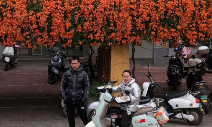 Xe điện dần thay thế xe xăng, người Trung Quốc thích nghi thế nào?- Ảnh 2. Xe điện dần thay thế xe xăng, người Trung Quốc thích nghi thế nào?- Ảnh 2.
