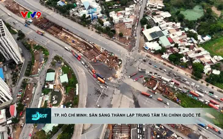 TP. Hồ Chí Minh dự kiến đầu tư khoảng 172.000 tỷ đồng (tương đương 7 tỷ USD) để phát triển Trung tâm tài chính quốc tế TP. Hồ Chí Minh dự kiến đầu tư khoảng 172.000 tỷ đồng (tương đương 7 tỷ USD) để phát triển Trung tâm tài chính quốc tế
