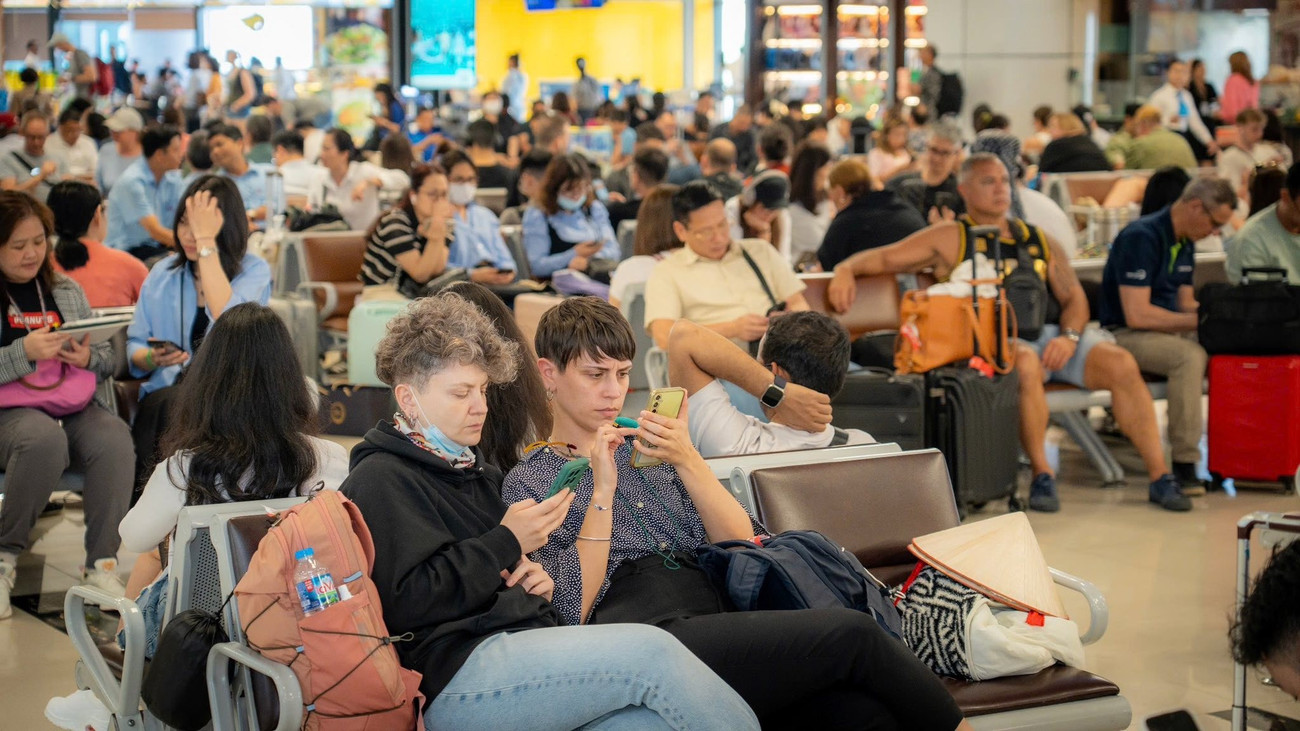 Phương án sân bay Gia Bình 'hạ nhiệt' cho Nội Bài- Ảnh 2.