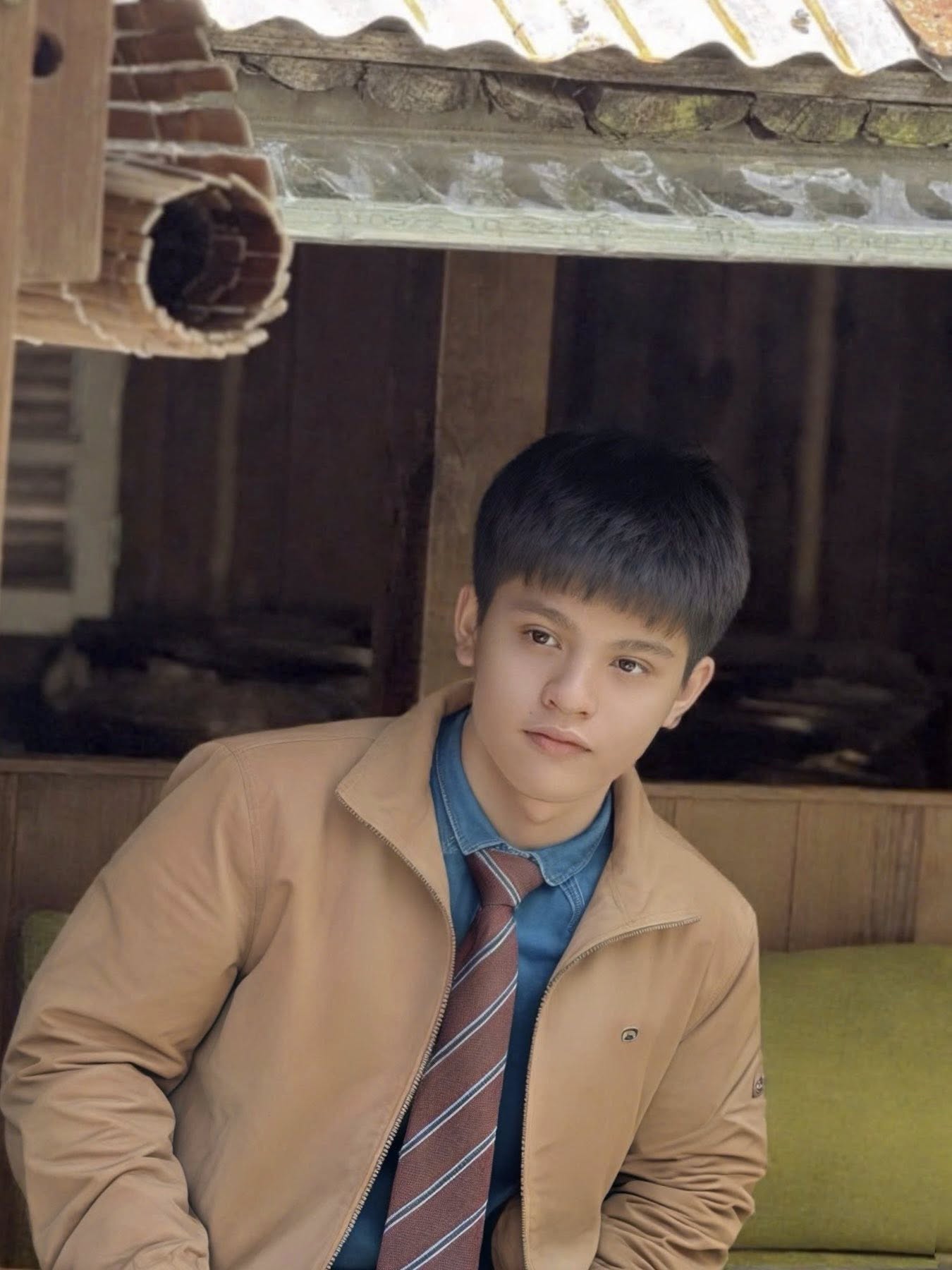 "Cậu cả" nhà Thanh Thúy – Đức Thịnh: Mới 16 tuổi đã “gây sốt” vì visual đỉnh, chiều cao nổi bật và loạt tài lẻ đáng nể- Ảnh 11. "Cậu cả" nhà Thanh Thúy – Đức Thịnh: Mới 16 tuổi đã “gây sốt” vì visual đỉnh, chiều cao nổi bật và loạt tài lẻ đáng nể- Ảnh 11.