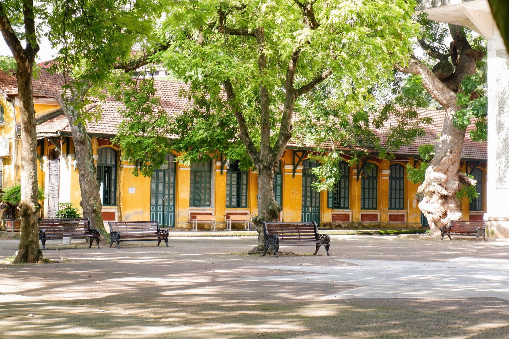 Ngôi trường vừa có thủ khoa ‘kép’ A01 và D01: Tuổi đời 118 năm, tỷ lệ chọi vào trường cực khốc liệt, Phó Chủ tịch ĐH FPT Hoàng Nam Tiến từng theo học- Ảnh 2.