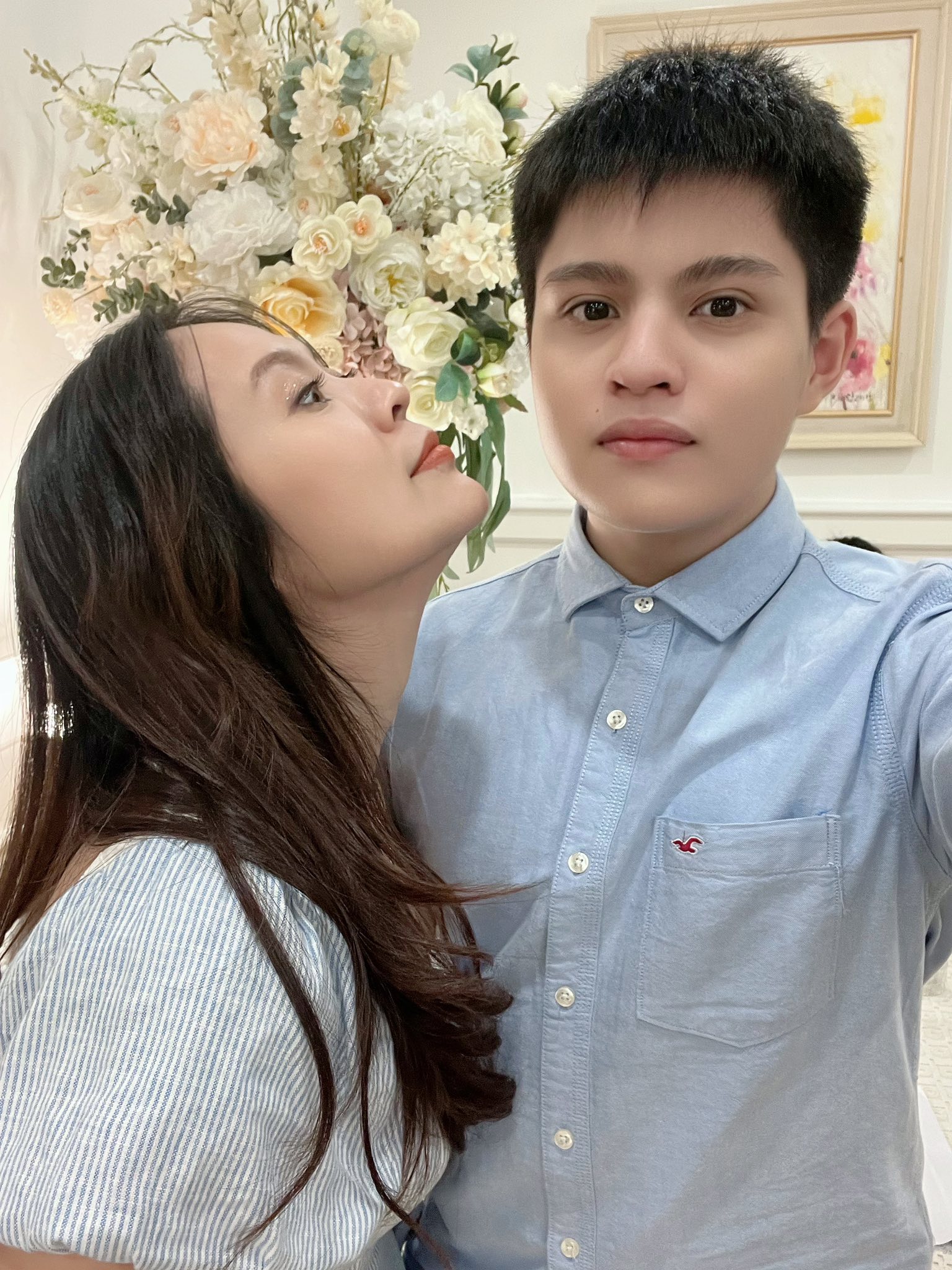 "Cậu cả" nhà Thanh Thúy – Đức Thịnh: Mới 16 tuổi đã “gây sốt” vì visual đỉnh, chiều cao nổi bật và loạt tài lẻ đáng nể- Ảnh 7. "Cậu cả" nhà Thanh Thúy – Đức Thịnh: Mới 16 tuổi đã “gây sốt” vì visual đỉnh, chiều cao nổi bật và loạt tài lẻ đáng nể- Ảnh 7.