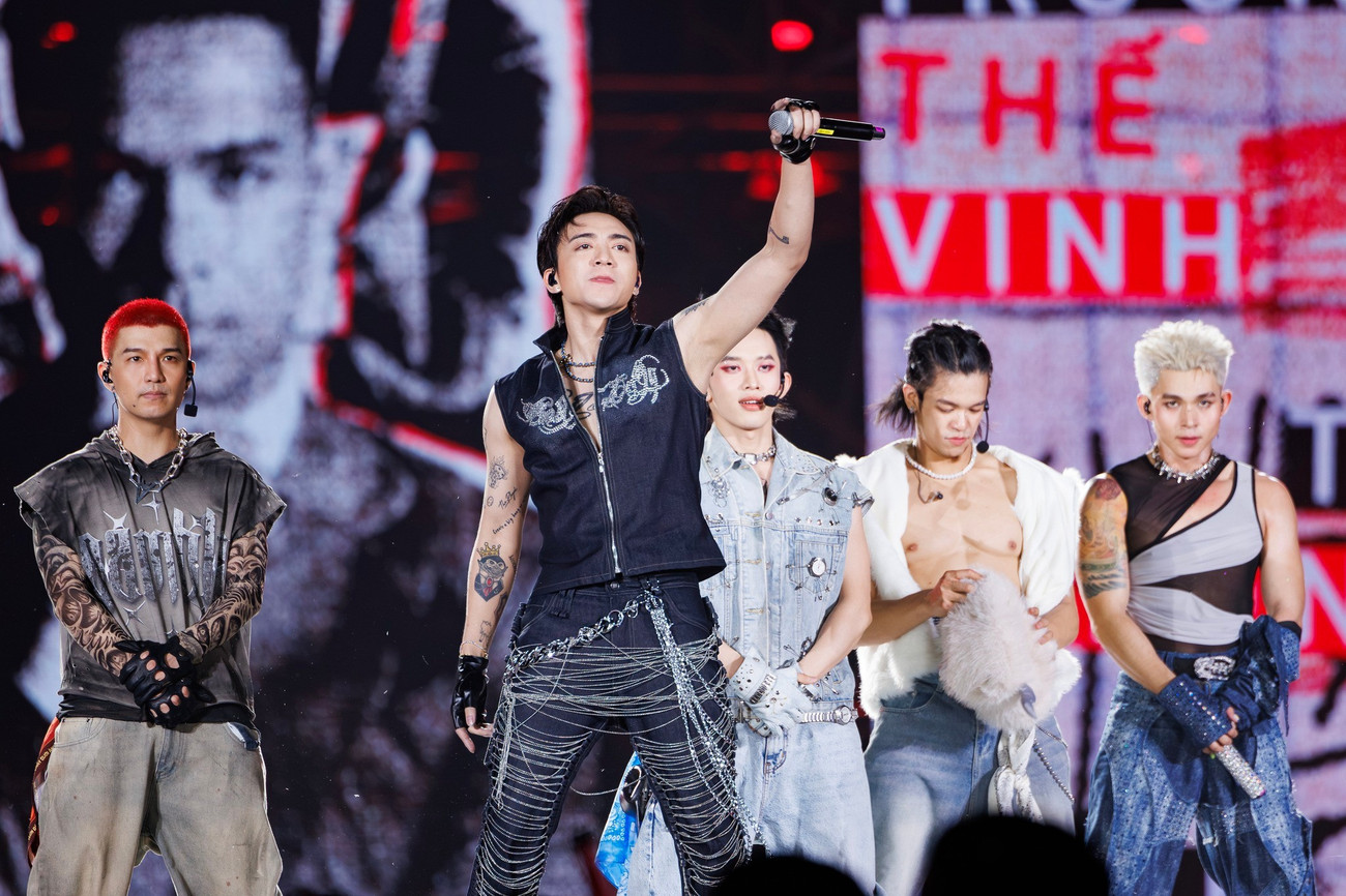 Hai show anh trai không đại diện cho bức tranh công nghiệp biểu diễn tại Việt Nam- Ảnh 3. Hai show anh trai không đại diện cho bức tranh công nghiệp biểu diễn tại Việt Nam- Ảnh 3.