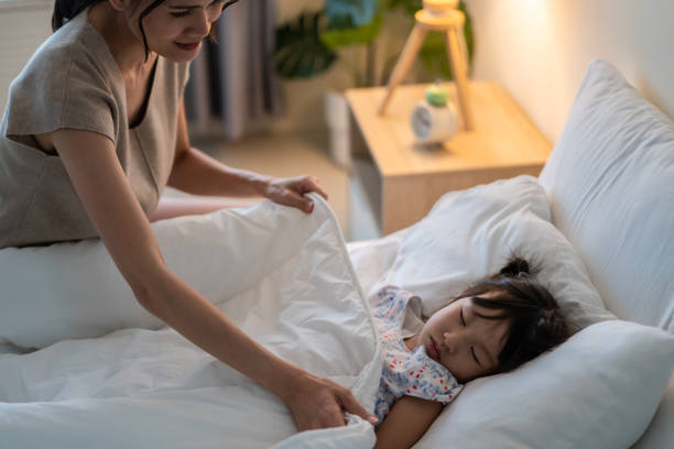 "Con bao nhiêu tuổi thì không nên ngủ cùng mẹ nữa?": Vấn đề tưởng nhỏ nhưng ảnh hưởng đến cả tương lai đứa trẻ- Ảnh 2. "Con bao nhiêu tuổi thì không nên ngủ cùng mẹ nữa?": Vấn đề tưởng nhỏ nhưng ảnh hưởng đến cả tương lai đứa trẻ- Ảnh 2.