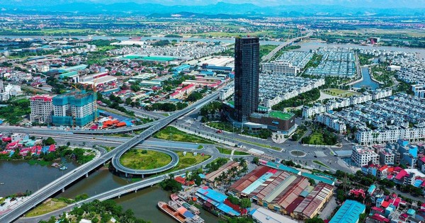 Tin vui cho người dân thành phố Hải Phòng mới- Ảnh 3. Tập đoàn DOJI, Trung Nam Group, Hoàng Huy, Masterise... đổ dòng vốn “khủng” gần 5 tỷ USD làm đường, dự án lớn tại Hải Phòng