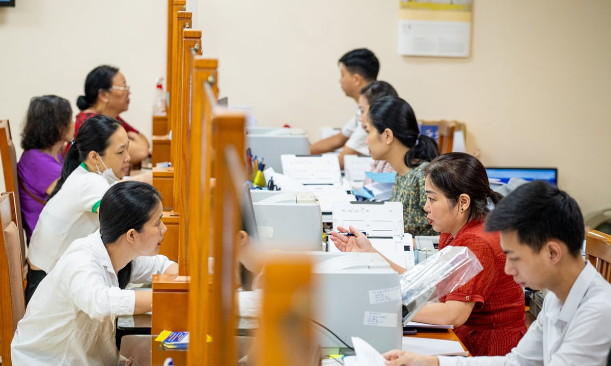 Quy định nâng lương trước hạn sau khi sáp nhập đơn vị hành chính- Ảnh 1. Quy định nâng lương trước hạn sau khi sáp nhập đơn vị hành chính- Ảnh 1.
