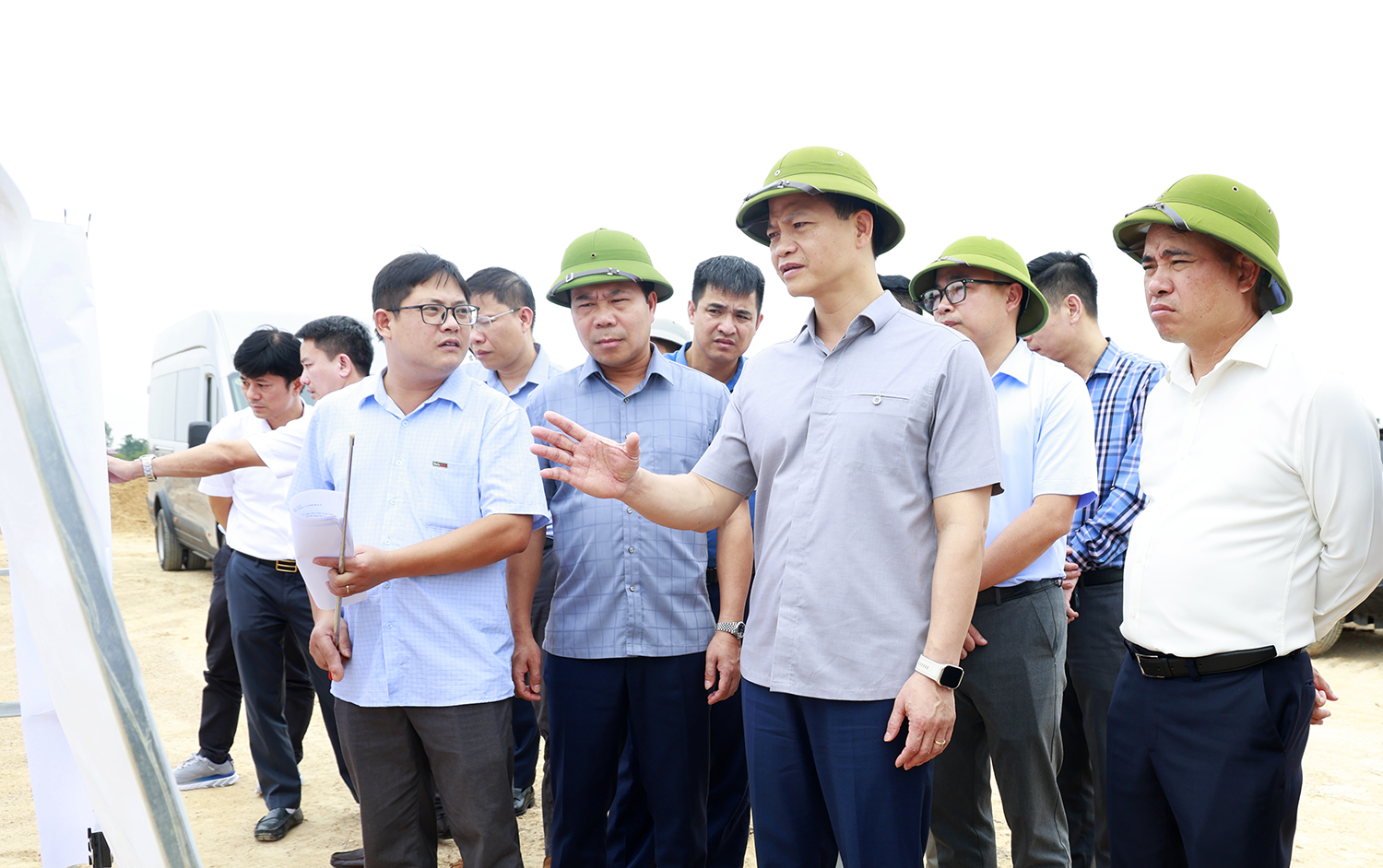 Diễn biến tích cực từ 'siêu dự án' đường vành đai gần 86.000 tỷ đồng, đi qua Hà Nội, Bắc Ninh và Hưng Yên- Ảnh 1. Diễn biến tích cực từ 'siêu dự án' đường vành đai gần 86.000 tỷ đồng, đi qua Hà Nội, Bắc Ninh và Hưng Yên- Ảnh 1.