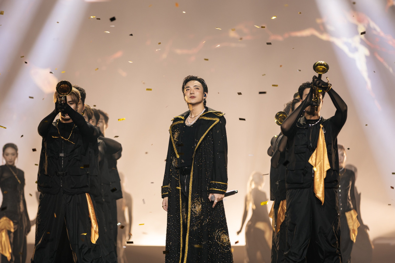 Hai show anh trai không đại diện cho bức tranh công nghiệp biểu diễn tại Việt Nam- Ảnh 5. Hai show anh trai không đại diện cho bức tranh công nghiệp biểu diễn tại Việt Nam- Ảnh 5.