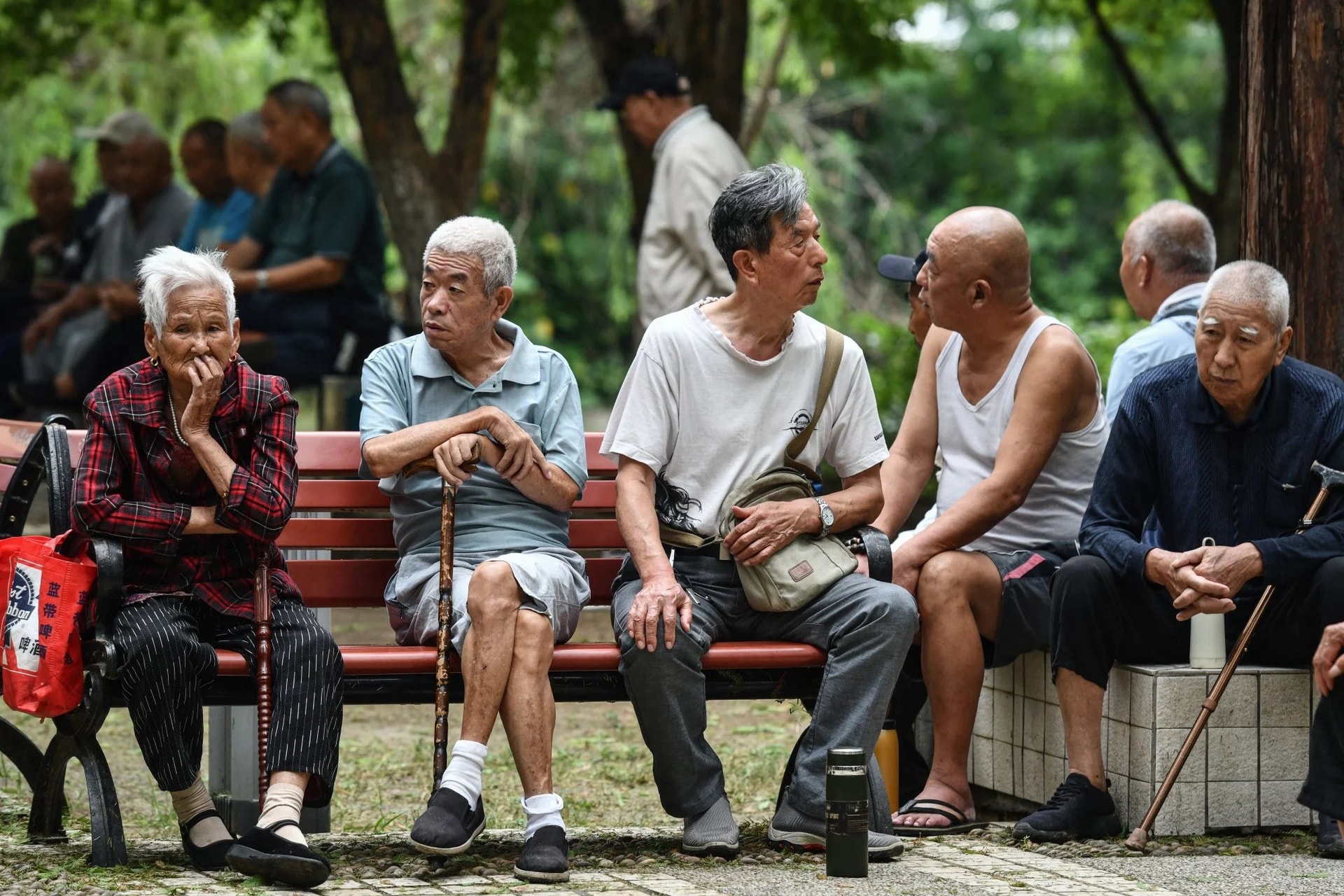 Từ "phép màu" thành ác mộng: AI đang là lý do khiến dân số Trung Quốc ngày càng giảm vì dân không chịu đẻ?- Ảnh 3. Từ "phép màu" thành ác mộng: AI đang là lý do khiến dân số Trung Quốc ngày càng giảm vì dân không chịu đẻ?- Ảnh 3.
