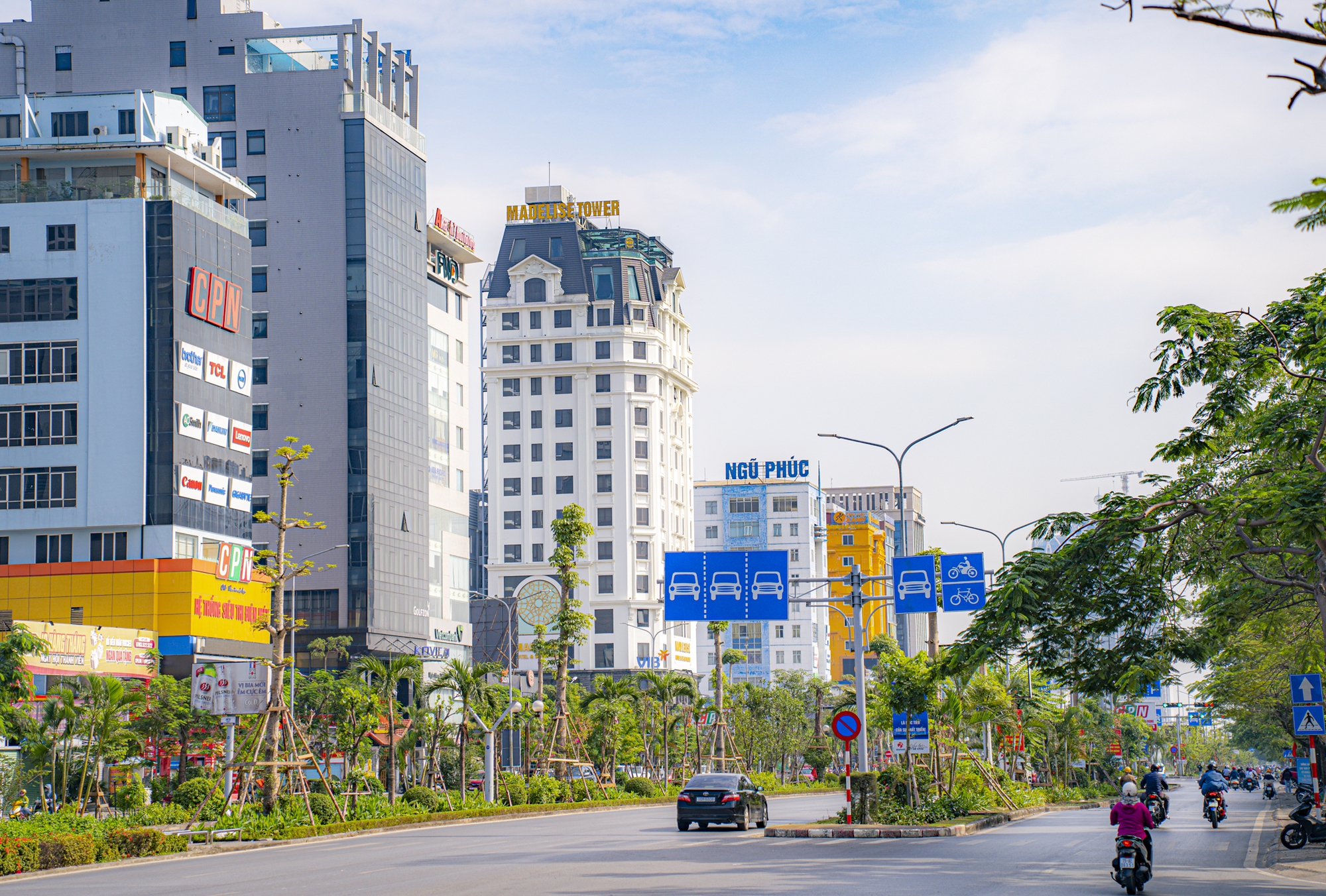 Tập đoàn DOJI, Trung Nam Group, Hoàng Huy, Masterise, Container Việt Nam đồng loạt muốn xây đường và đô thị tại Hải Phòng, dòng vốn “khủng” gần 5 tỷ USD chuẩn bị đổ bộ- Ảnh 1.