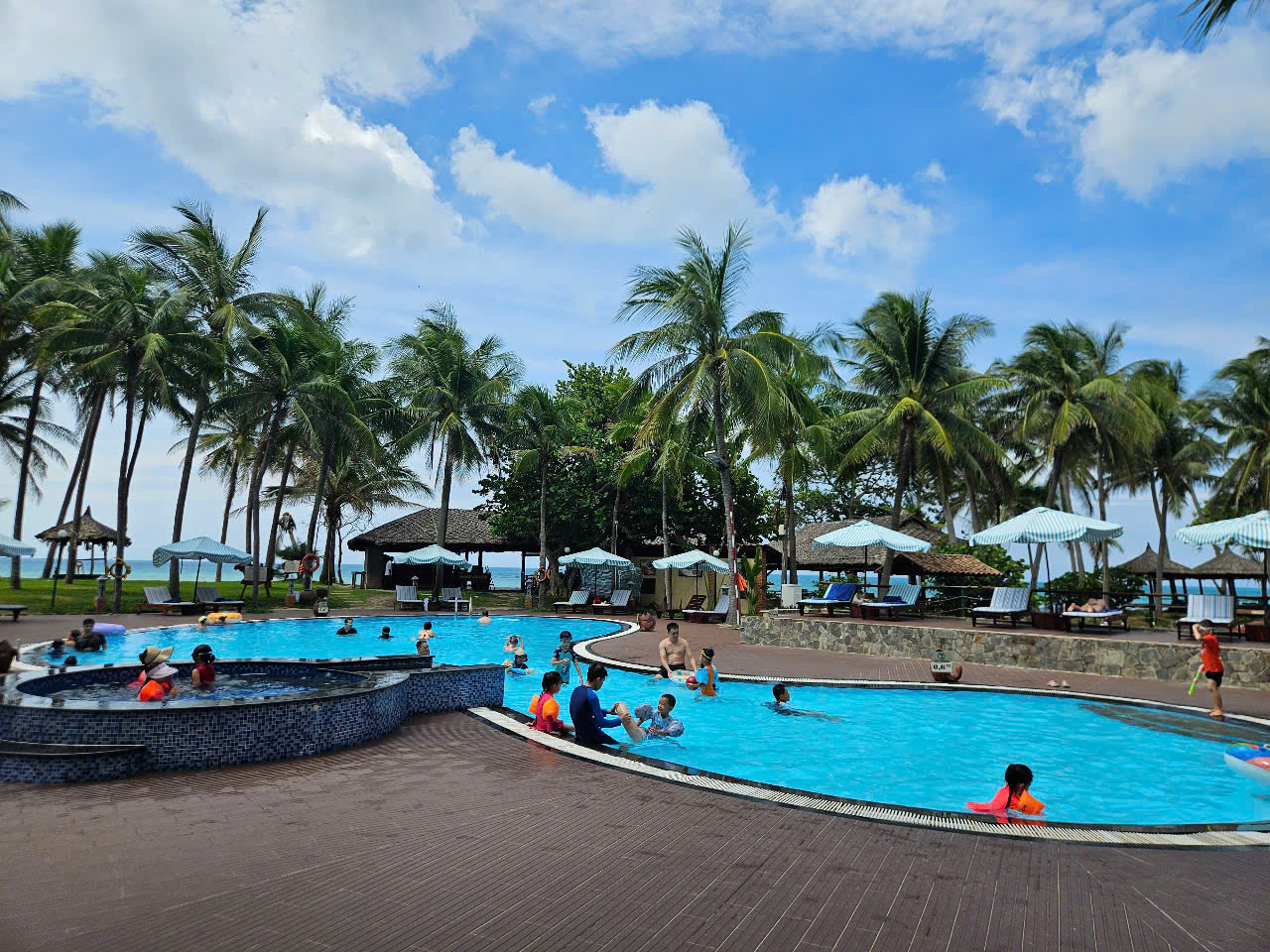 Nhiều người bị lừa đặt phòng khách sạn, resort dịp hè- Ảnh 1. Nhiều người bị lừa đặt phòng khách sạn, resort dịp hè- Ảnh 1.