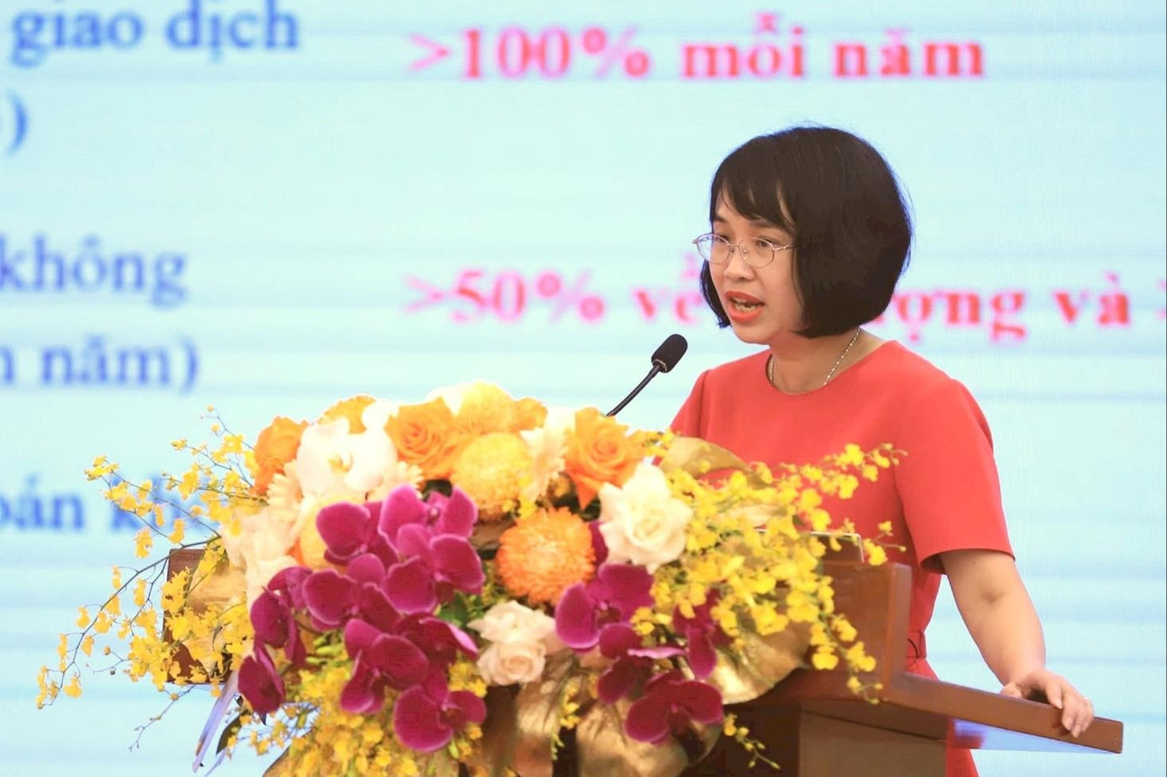 'Chưa bao giờ ngành ngân hàng 'khát' nhân lực công nghệ như hiện nay'- Ảnh 2. 'Chưa bao giờ ngành ngân hàng 'khát' nhân lực công nghệ như hiện nay'- Ảnh 2.
