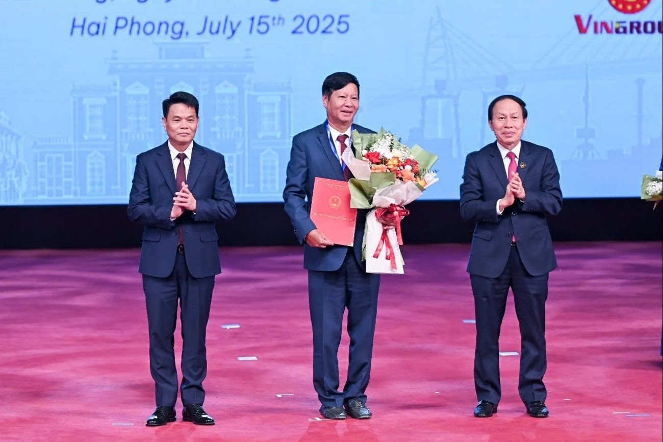 Thành phố nhỏ nhất Việt Nam vừa nhận tổng vốn đầu tư hơn 15,6 tỷ USD, Vingroup chiếm gần 50%- Ảnh 1. Thành phố nhỏ nhất Việt Nam vừa nhận tổng vốn đầu tư hơn 15,6 tỷ USD, Vingroup chiếm gần 50%- Ảnh 1.
