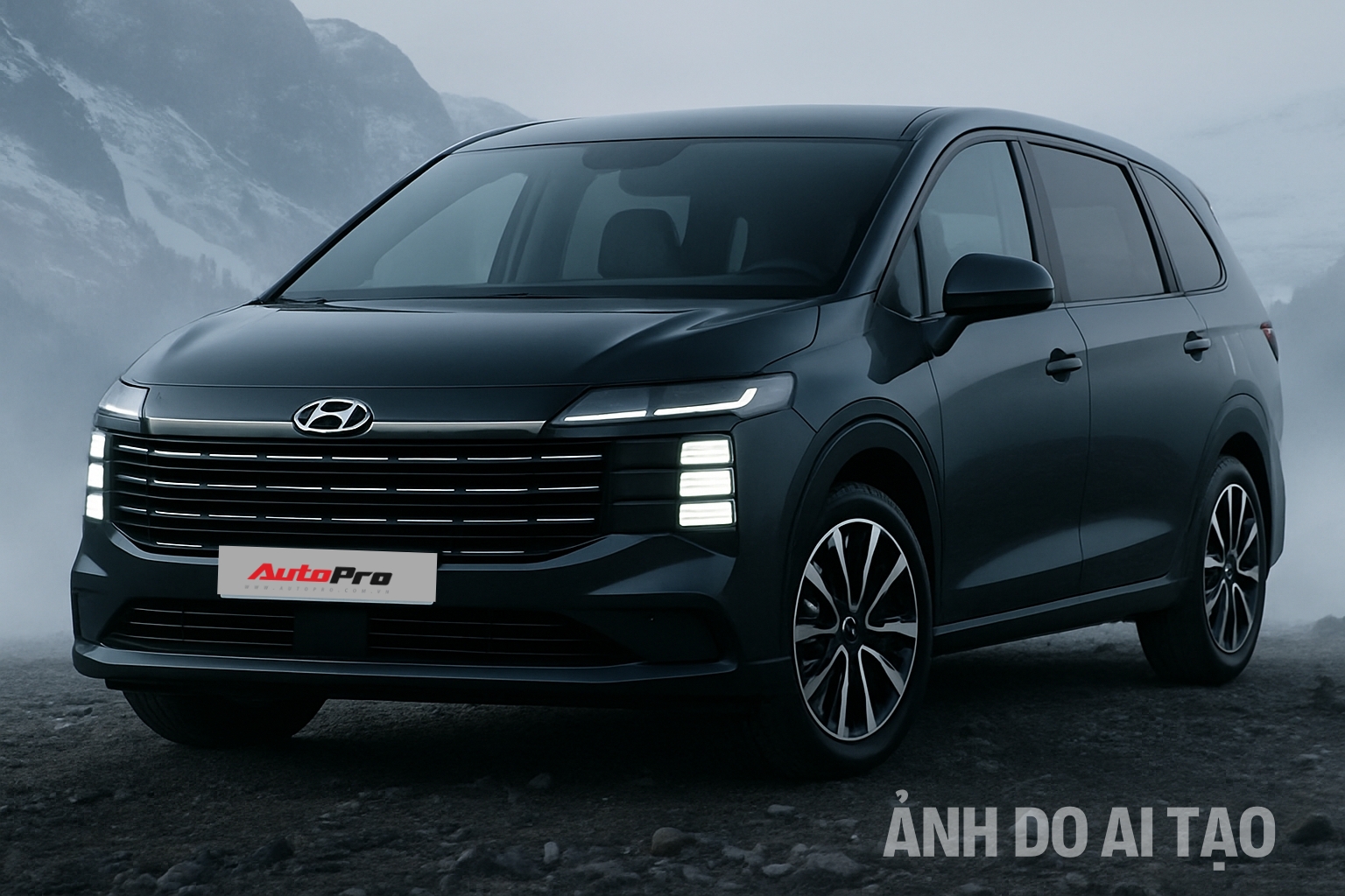 'Bắt gặp' Hyundai Custin facelift: Trông bề thế hơn nhờ lấy nét của Palisade, địa điểm xuất hiện gây bất ngờ- Ảnh 14. 'Bắt gặp' Hyundai Custin facelift: Trông bề thế hơn nhờ lấy nét của Palisade, địa điểm xuất hiện gây bất ngờ- Ảnh 14.