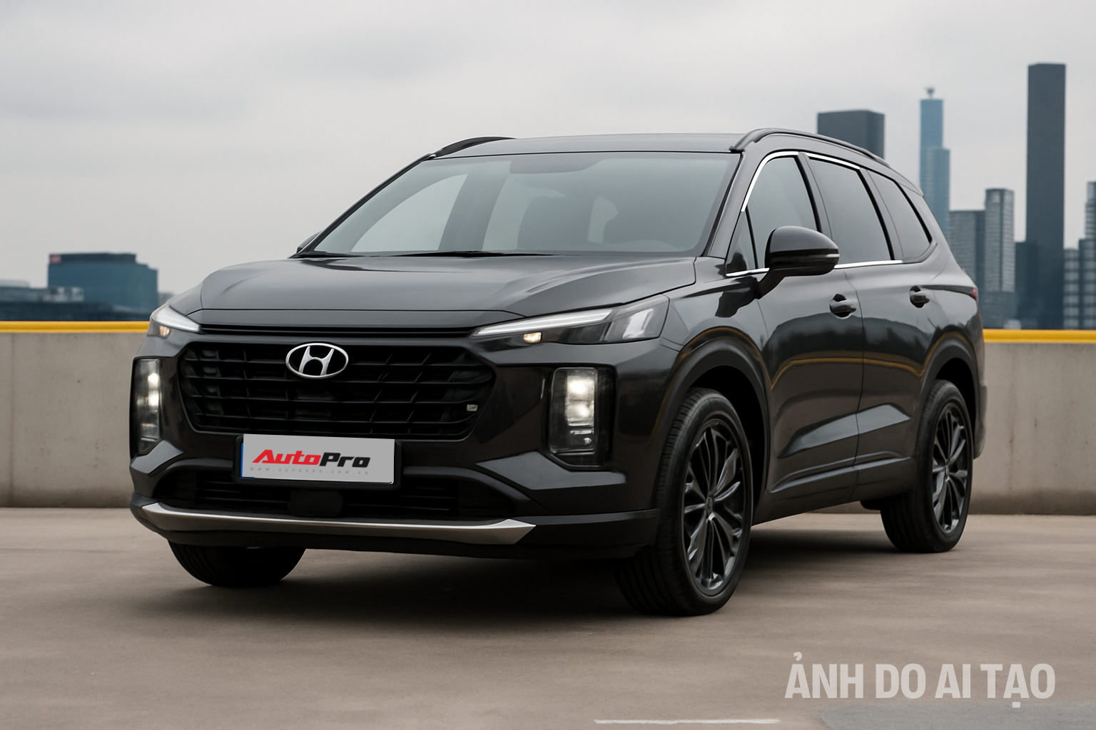 'Bắt gặp' Hyundai Custin facelift: Trông bề thế hơn nhờ lấy nét của Palisade, địa điểm xuất hiện gây bất ngờ- Ảnh 15. 'Bắt gặp' Hyundai Custin facelift: Trông bề thế hơn nhờ lấy nét của Palisade, địa điểm xuất hiện gây bất ngờ- Ảnh 15.