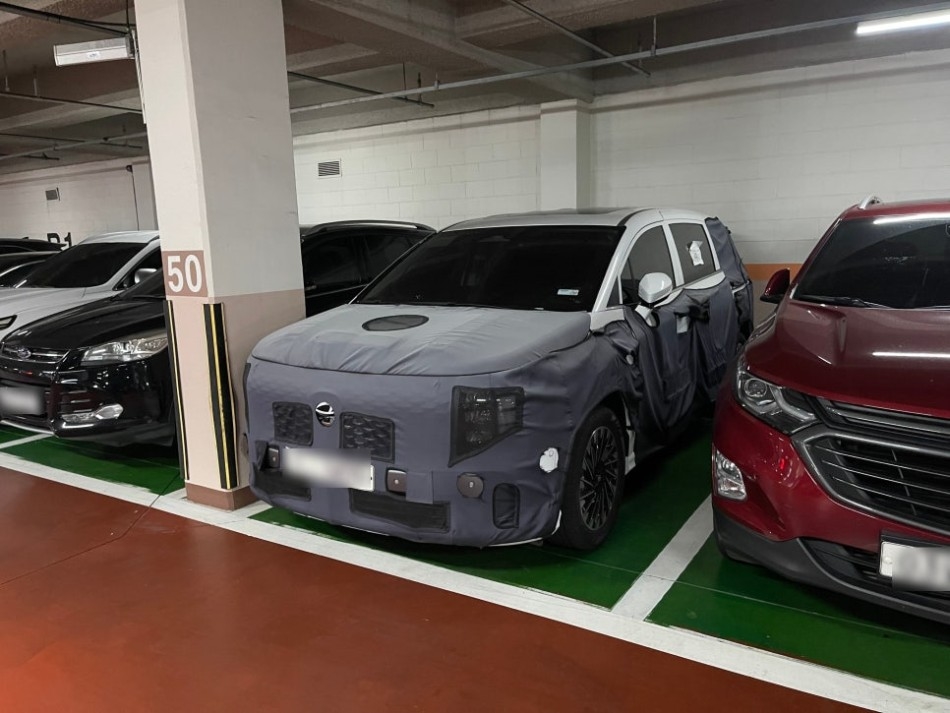 'Bắt gặp' Hyundai Custin facelift: Trông bề thế hơn nhờ lấy nét của Palisade, địa điểm xuất hiện gây bất ngờ- Ảnh 12. 'Bắt gặp' Hyundai Custin facelift: Trông bề thế hơn nhờ lấy nét của Palisade, địa điểm xuất hiện gây bất ngờ- Ảnh 12.