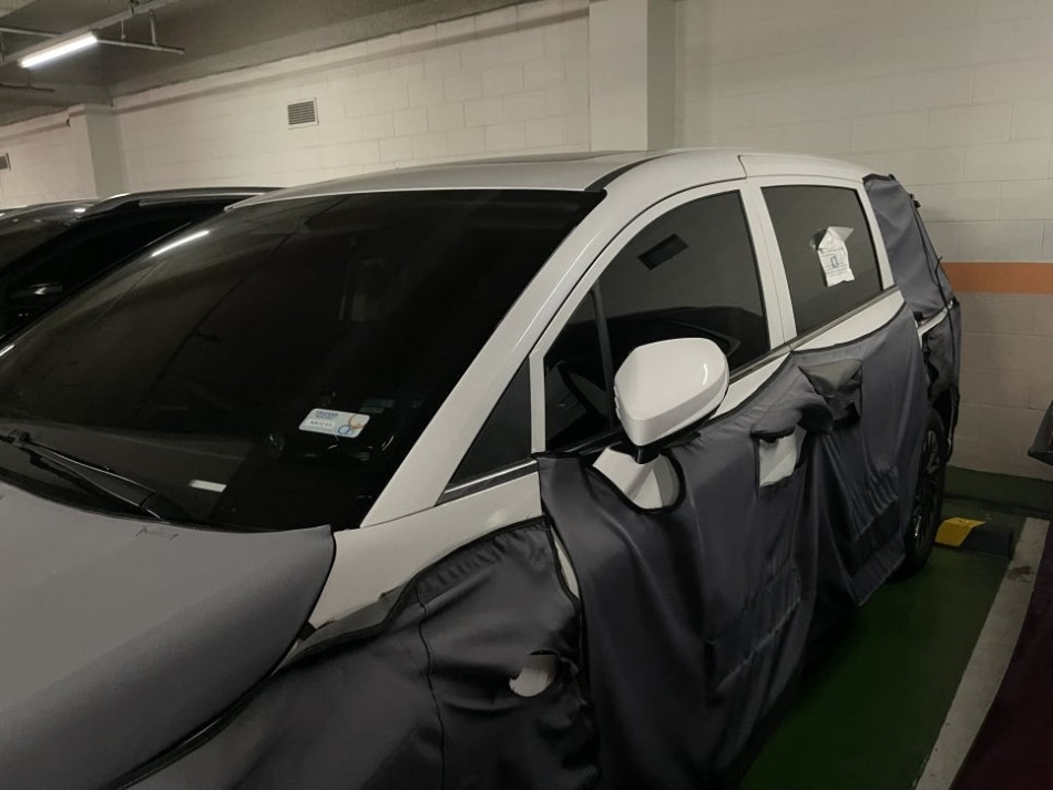 'Bắt gặp' Hyundai Custin facelift: Trông bề thế hơn nhờ lấy nét của Palisade, địa điểm xuất hiện gây bất ngờ- Ảnh 4. 'Bắt gặp' Hyundai Custin facelift: Trông bề thế hơn nhờ lấy nét của Palisade, địa điểm xuất hiện gây bất ngờ- Ảnh 4.