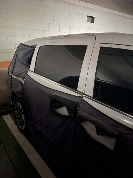 'Bắt gặp' Hyundai Custin facelift: Trông bề thế hơn nhờ lấy nét của Palisade, địa điểm xuất hiện gây bất ngờ- Ảnh 7. 'Bắt gặp' Hyundai Custin facelift: Trông bề thế hơn nhờ lấy nét của Palisade, địa điểm xuất hiện gây bất ngờ- Ảnh 7.