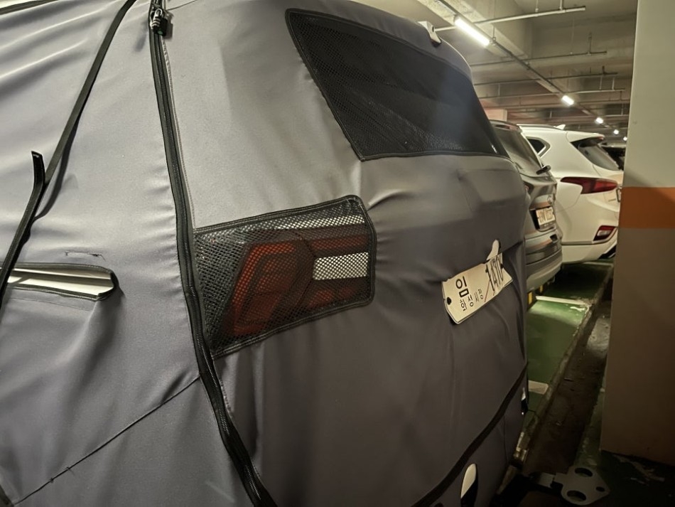 'Bắt gặp' Hyundai Custin facelift: Trông bề thế hơn nhờ lấy nét của Palisade, địa điểm xuất hiện gây bất ngờ- Ảnh 11. 'Bắt gặp' Hyundai Custin facelift: Trông bề thế hơn nhờ lấy nét của Palisade, địa điểm xuất hiện gây bất ngờ- Ảnh 11.