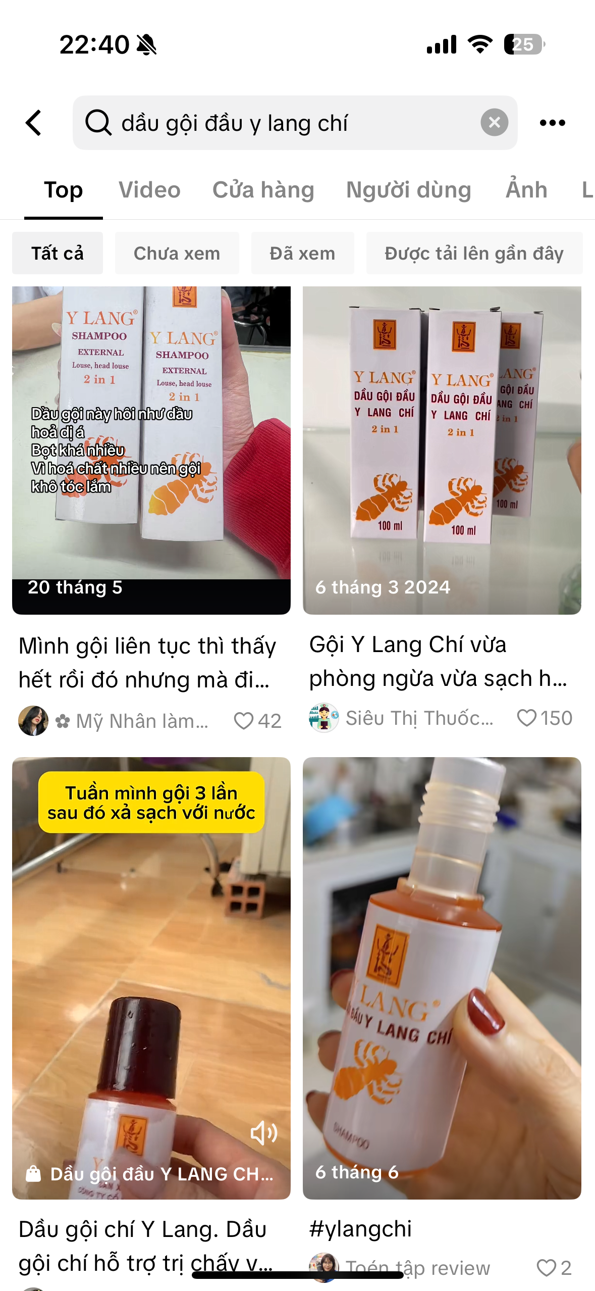 2 hãng dầu gội trị chí từng được quảng cáo rầm rộ trên TikTok bị Cục Quản lý Dược thu hồi- Ảnh 2. 2 hãng dầu gội trị chí từng được quảng cáo rầm rộ trên TikTok bị Cục Quản lý Dược thu hồi- Ảnh 2.