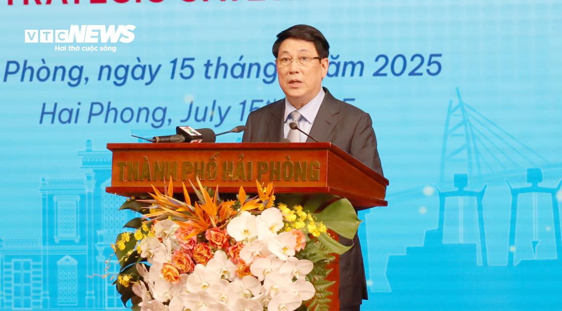 Chủ tịch nước: Việt Nam cam kết cải cách thể chế, bảo vệ quyền lợi nhà đầu tư- Ảnh 1. Chủ tịch nước: Việt Nam cam kết cải cách thể chế, bảo vệ quyền lợi nhà đầu tư- Ảnh 1.