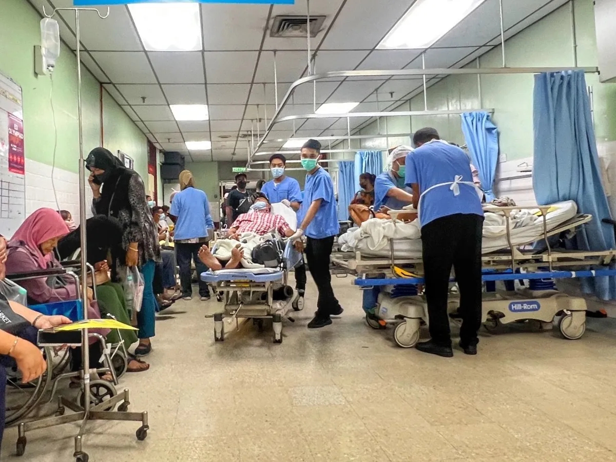 Miễn viện phí toàn dân: Bài học từ 4 quốc gia Đông Nam Á- Ảnh 2. Miễn viện phí toàn dân: Bài học từ 4 quốc gia Đông Nam Á- Ảnh 2.