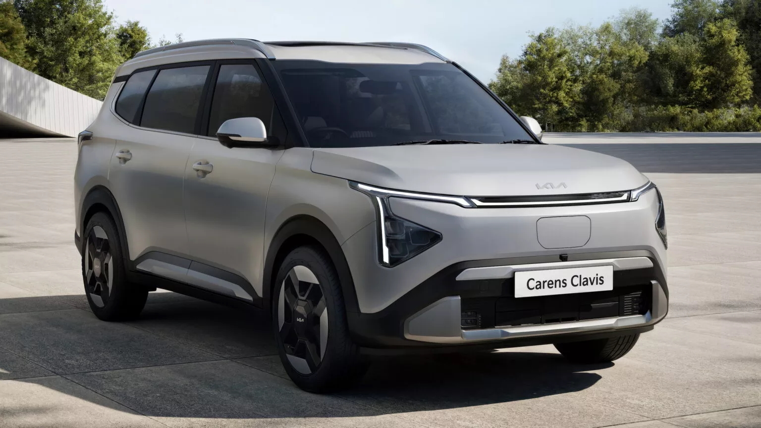 Kia Carens 2025 bản điện ra mắt: Chung nền tảng Creta mới, 490km/sạc, MPV giá rẻ vẫn có màn kép 12,3inch, ADAS, dễ gây chú ý khi về Việt Nam- Ảnh 1. Kia Carens 2025 bản điện ra mắt: Chung nền tảng Creta mới, 490km/sạc, MPV giá rẻ vẫn có màn kép 12,3inch, ADAS, dễ gây chú ý khi về Việt Nam- Ảnh 1.