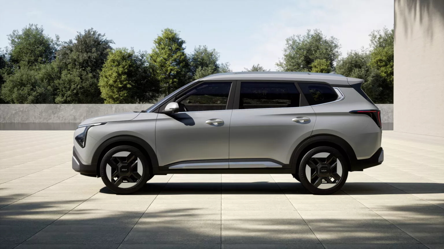 Kia Carens 2025 bản điện ra mắt: Chung nền tảng Creta mới, 490km/sạc, MPV giá rẻ vẫn có màn kép 12,3inch, ADAS, dễ gây chú ý khi về Việt Nam- Ảnh 4. Kia Carens 2025 bản điện ra mắt: Chung nền tảng Creta mới, 490km/sạc, MPV giá rẻ vẫn có màn kép 12,3inch, ADAS, dễ gây chú ý khi về Việt Nam- Ảnh 4.