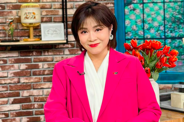 Động thái của MC Hoàng Linh khi bị xử phạt vì sai phạm quảng cáo sữa HIUP- Ảnh 2. Động thái của MC Hoàng Linh khi bị xử phạt vì sai phạm quảng cáo sữa HIUP- Ảnh 2.