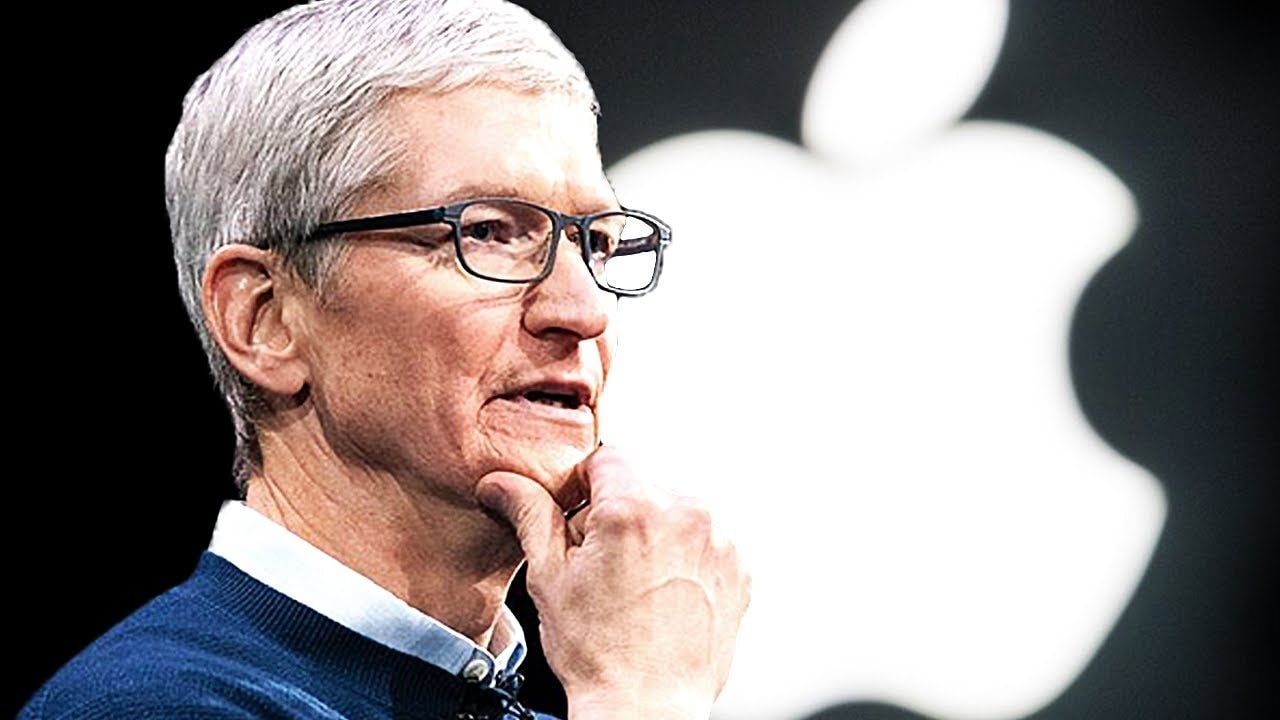 Đế chế Apple 3.000 tỷ USD rung lắc: Tim Cook bị kêu gọi từ chức CEO, thay bằng người ‘có tầm nhìn về công nghệ’ nếu không số phận sẽ sa lầy giống Intel- Ảnh 1. Đế chế Apple 3.000 tỷ USD rung lắc: Tim Cook bị kêu gọi từ chức CEO, thay bằng người ‘có tầm nhìn về công nghệ’ nếu không số phận sẽ sa lầy giống Intel- Ảnh 1.