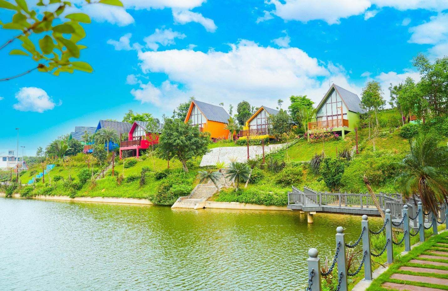 Legacy Hill Resort & Villas: Sống giữa thiên nhiên, an trú trong từng giá trị!- Ảnh 1.