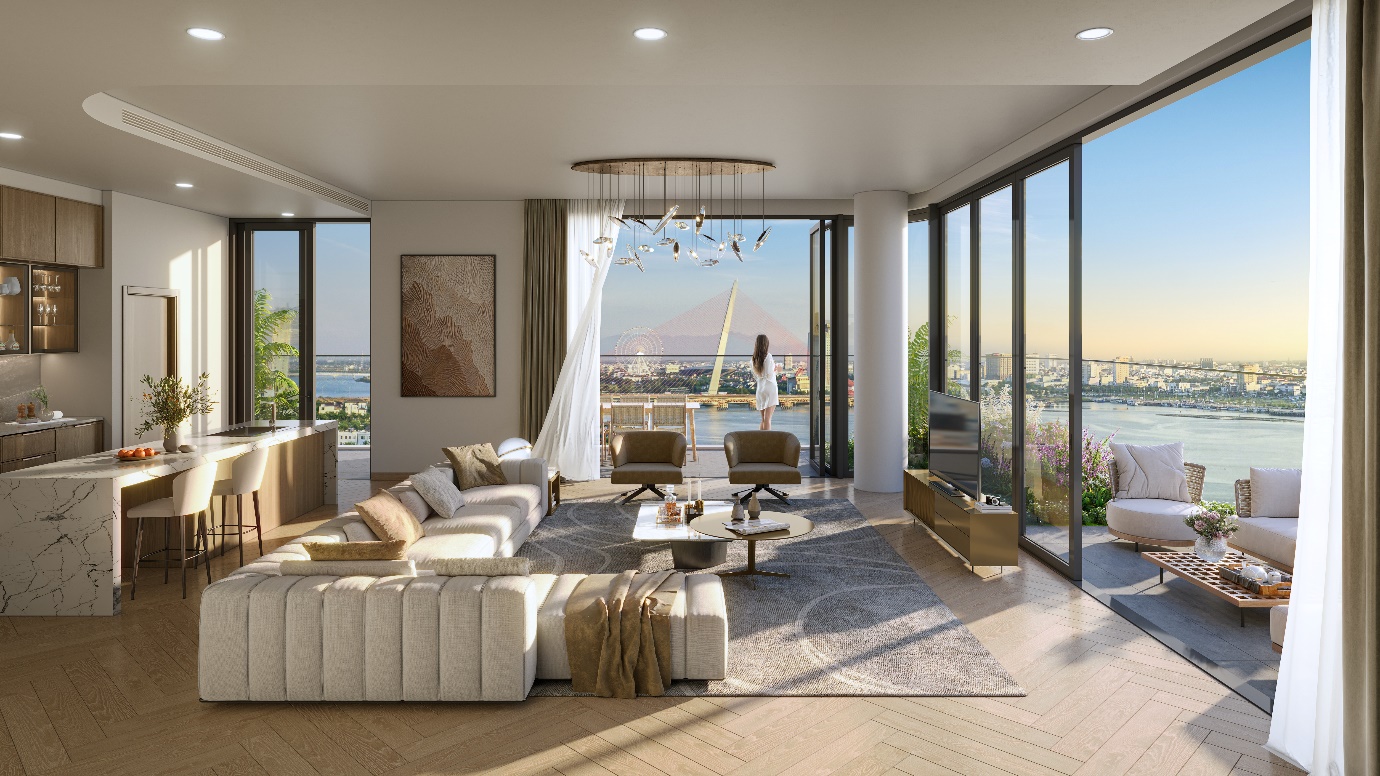 Dòng tiền thông minh tìm về căn hộ biểu tượng tại Đà Nẵng- Ảnh 1.