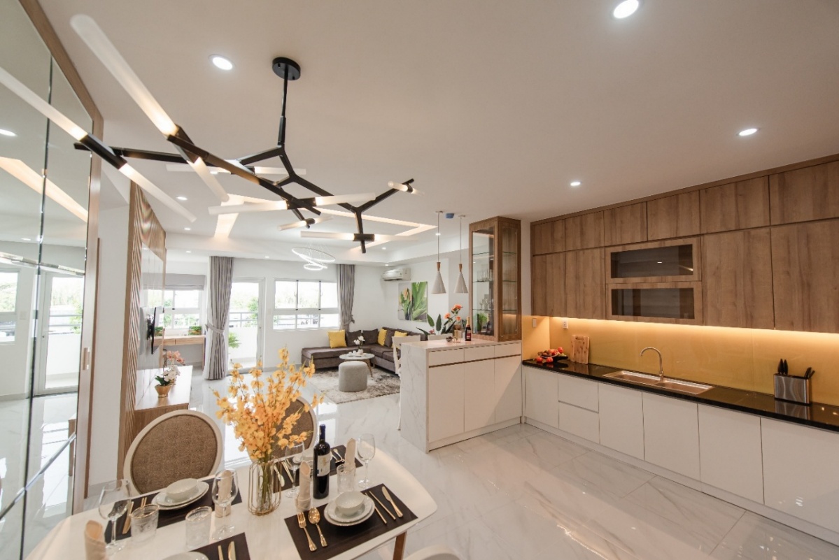 Căn hộ Conic Boulevard 85m² – Giải pháp lý tưởng giữa thị trường đang thu hẹp diện tích- Ảnh 1. Căn hộ Conic Boulevard 85m² – Giải pháp lý tưởng giữa thị trường đang thu hẹp diện tích- Ảnh 1.