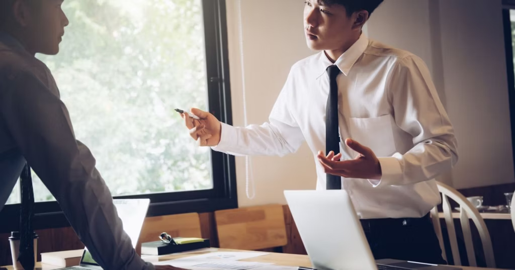 5 điều người EQ thấp thường nói khi nghỉ việc- Ảnh 1. 5 điều người EQ thấp thường nói khi nghỉ việc- Ảnh 1.