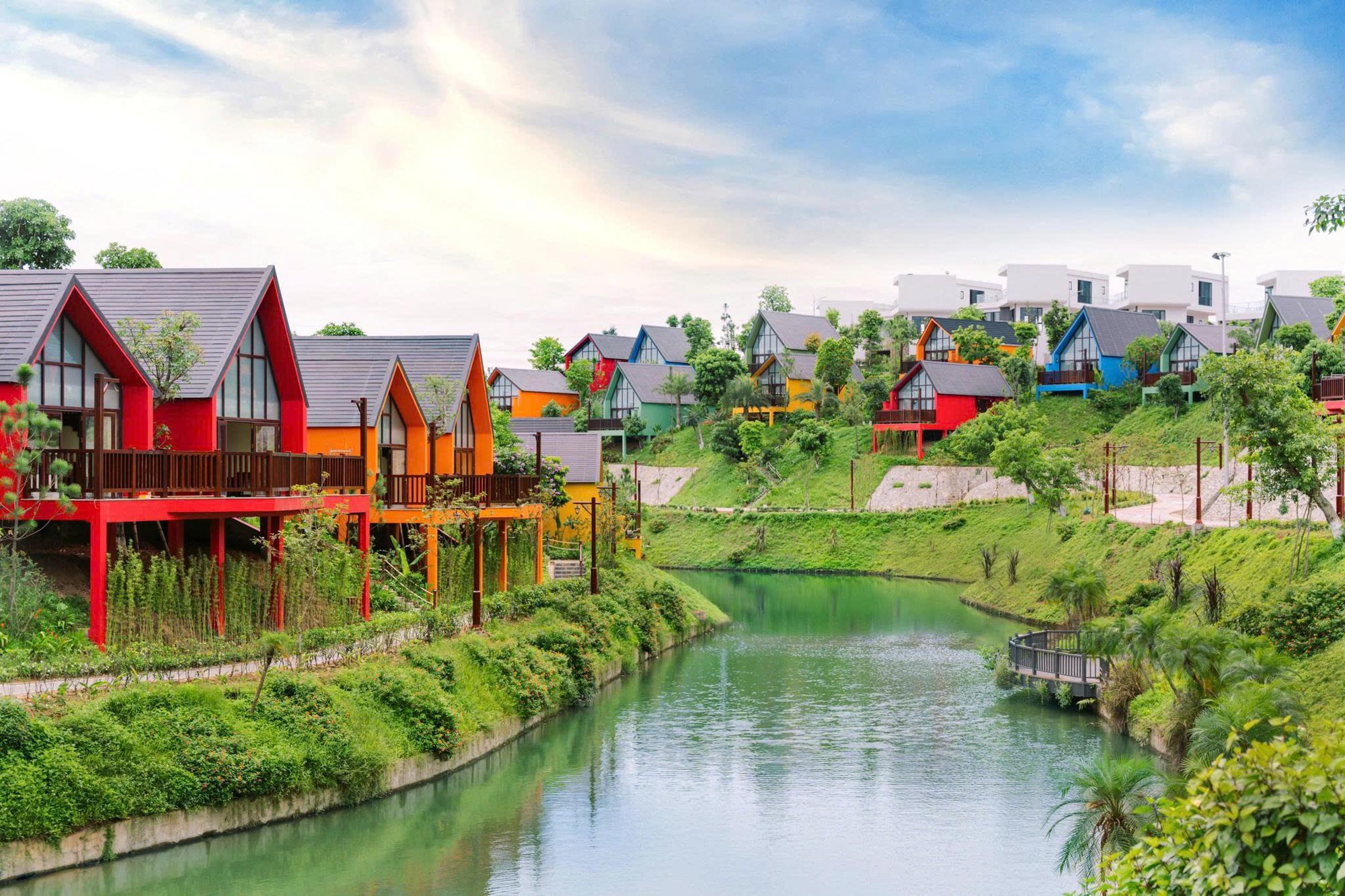 Legacy Hill Resort & Villas: Sống giữa thiên nhiên, an trú trong từng giá trị!- Ảnh 2.