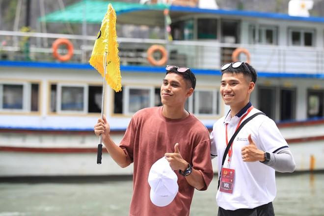 Dấu ấn từ Giải Bóng đá Công an, Cảnh sát các nước ASEAN mở rộng 2025- Ảnh 2. Dấu ấn từ Giải Bóng đá Công an, Cảnh sát các nước ASEAN mở rộng 2025- Ảnh 2.