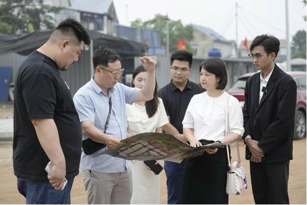 City Rise Phổ Yên (Thái Nguyên) ghi điểm mạnh trong mắt các nhà đầu tư quốc tế- Ảnh 3.