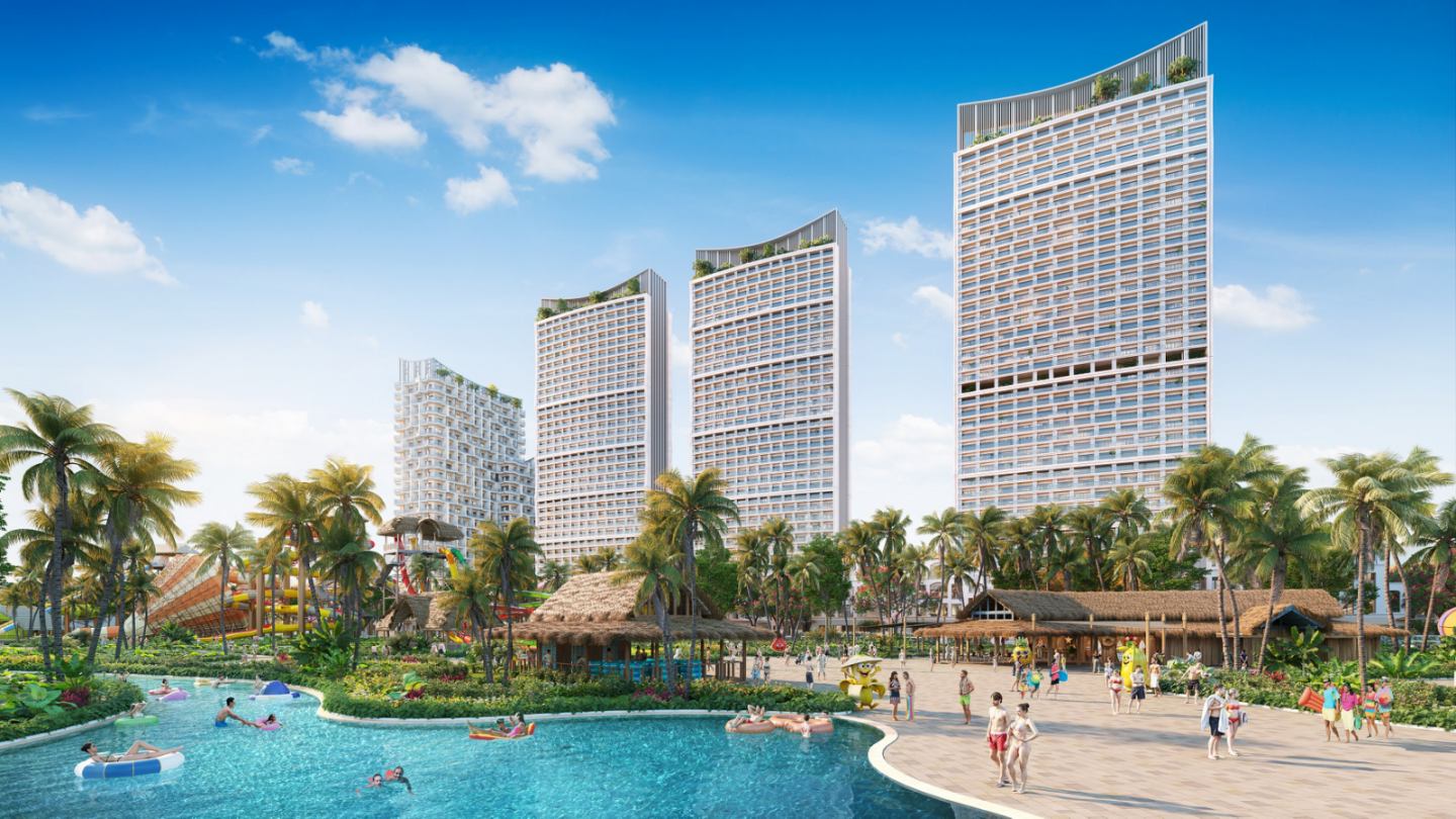 Blanca City – Đô thị sống giữa lòng phố biển năng động- Ảnh 3. Blanca City – Đô thị sống giữa lòng phố biển năng động- Ảnh 3.