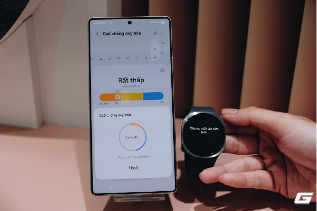 Samsung tham vọng đưa cả hệ thống y tế về nhà người dùng- Ảnh 3.