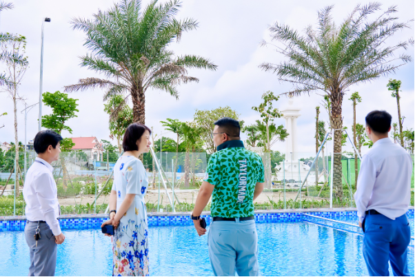 City Rise Phổ Yên (Thái Nguyên) ghi điểm mạnh trong mắt các nhà đầu tư quốc tế- Ảnh 4.